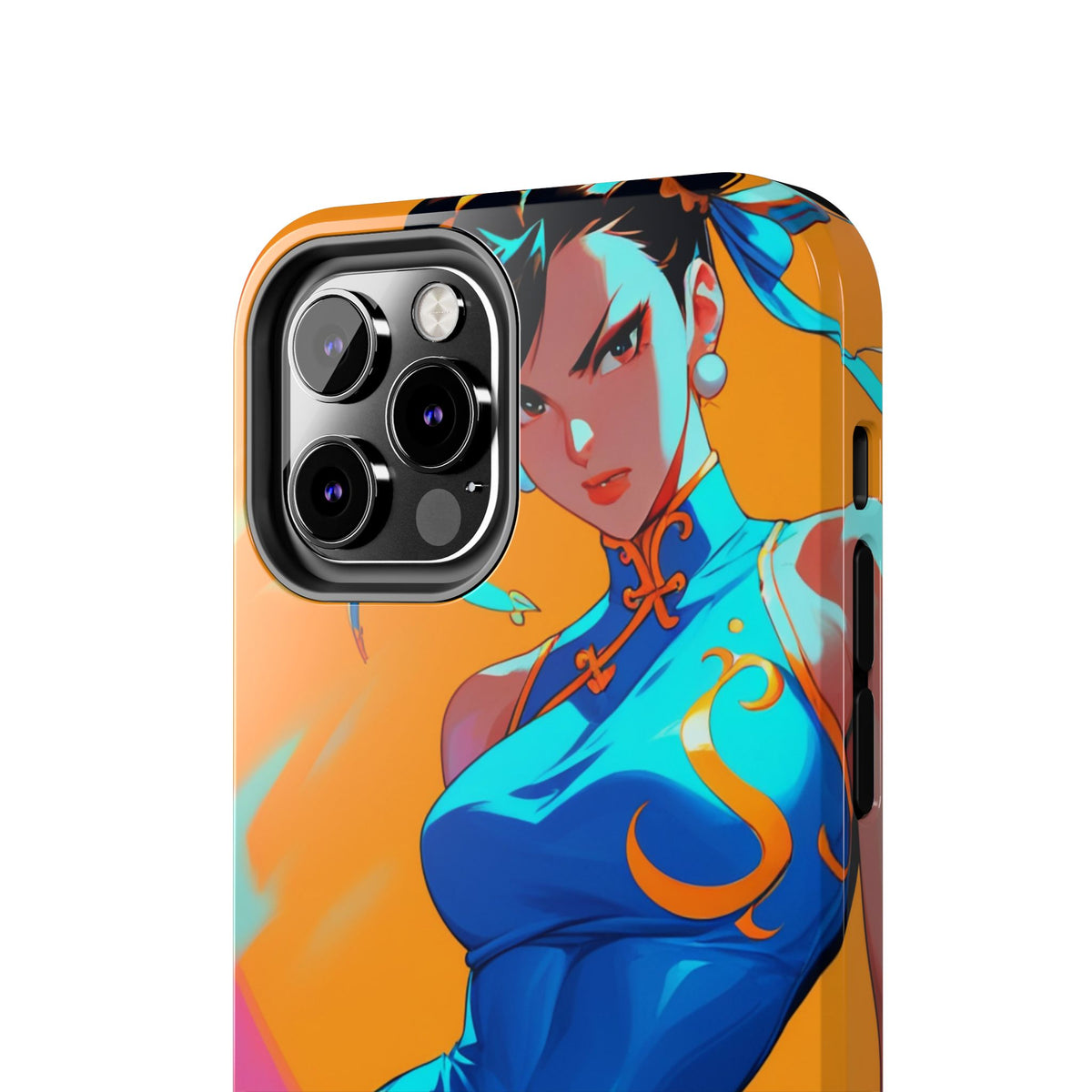 Chun Li 013 Tough Cases