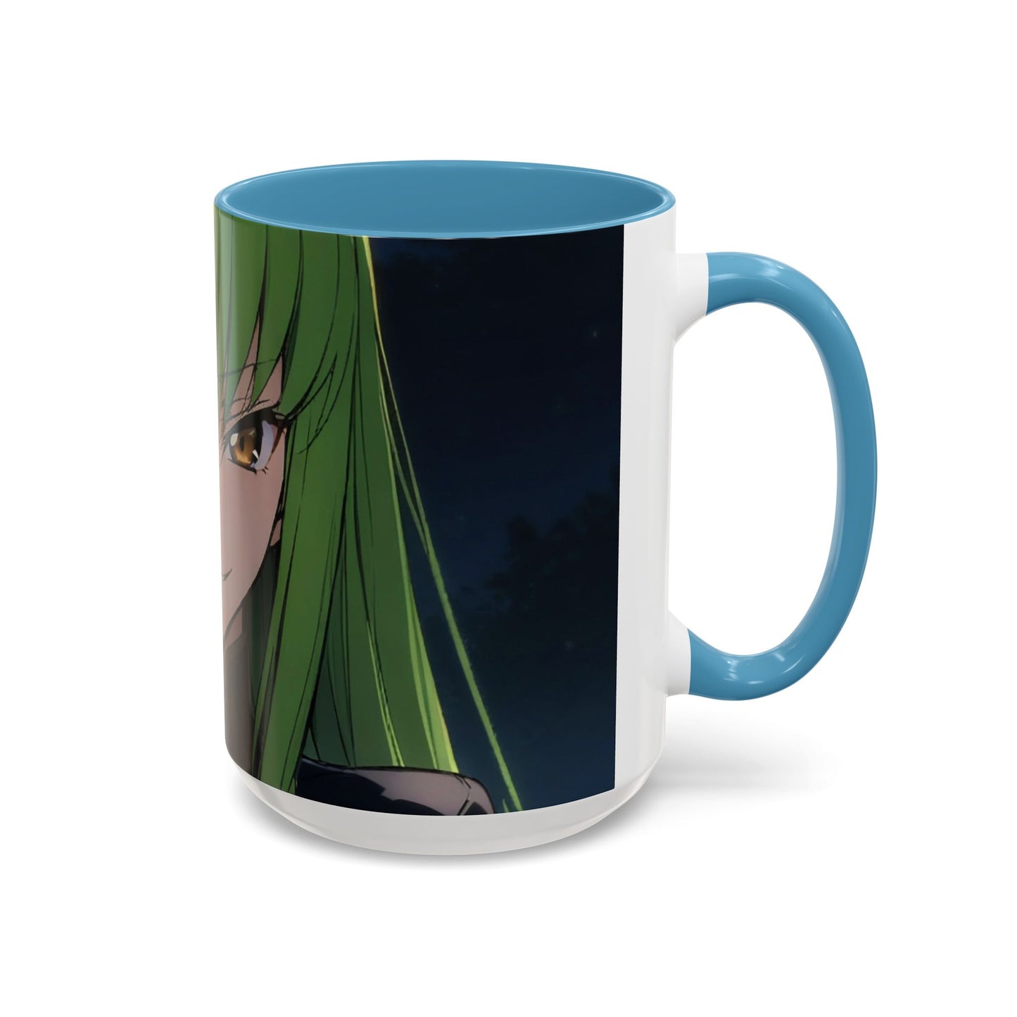 C.C. 004 Coffee Mug