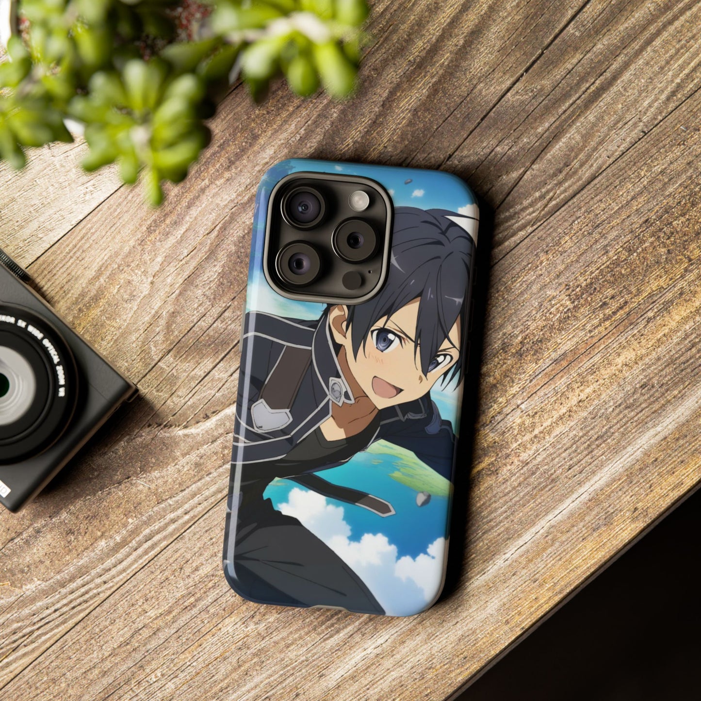 Kirito 002 Tough Cases