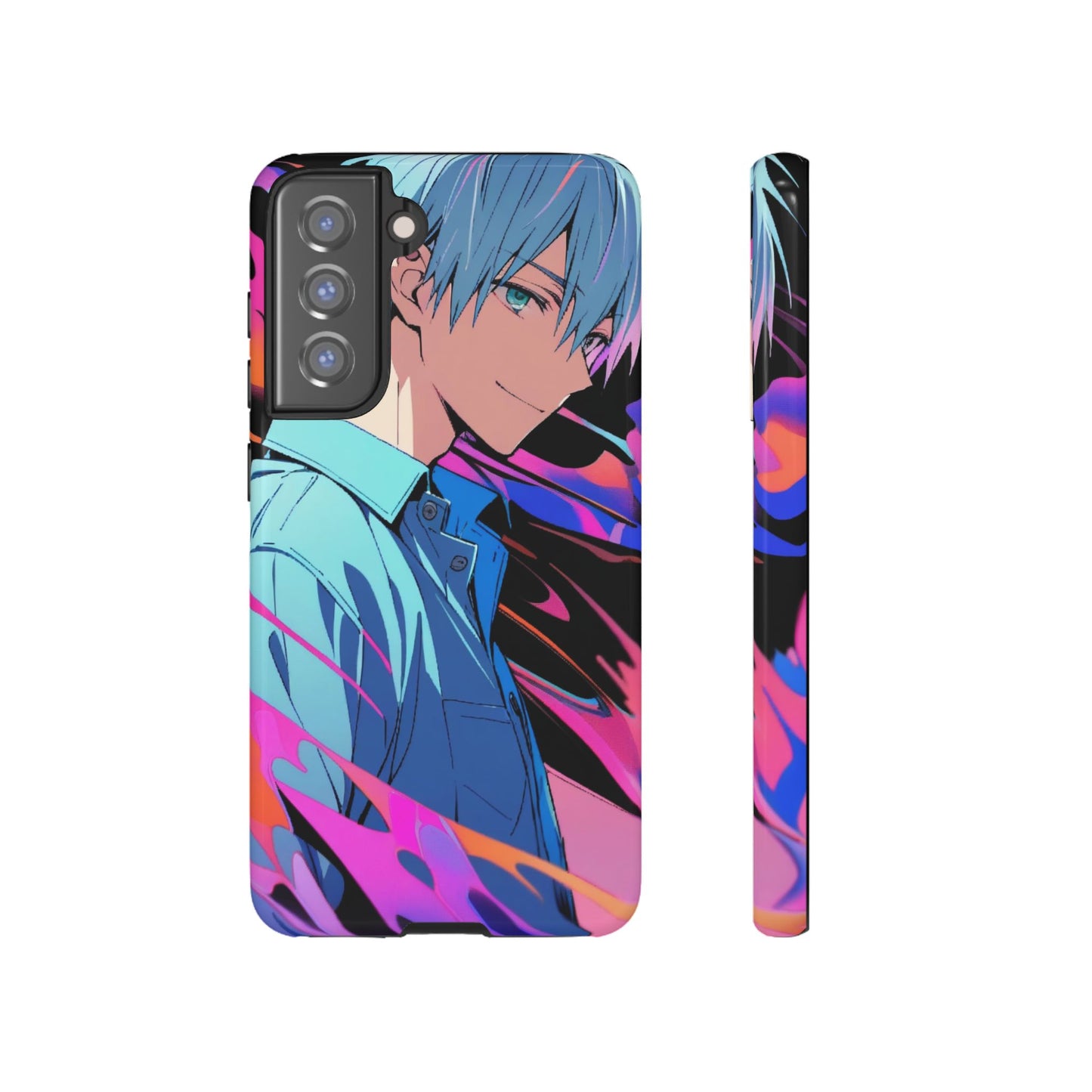Kuroko Tetsuya 002 Tough Cases