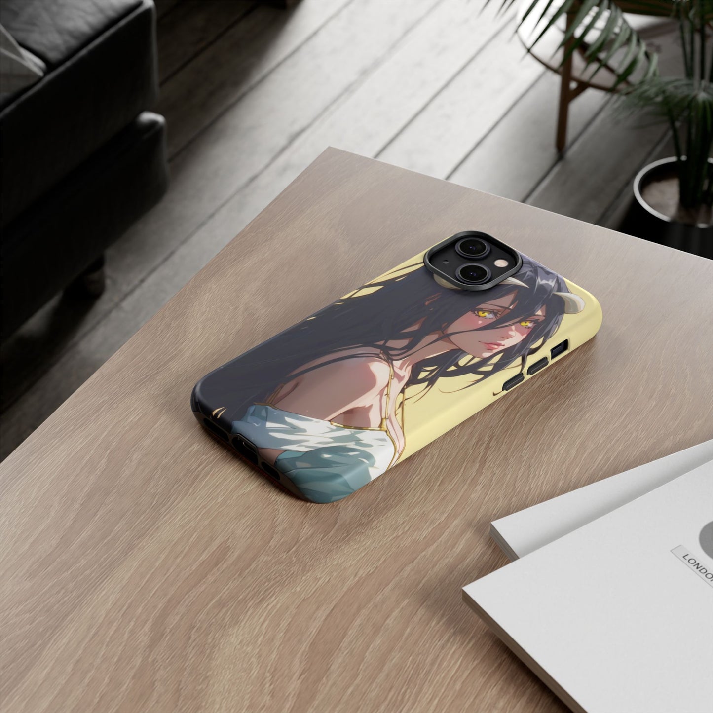 Albedo 007 Tough Cases