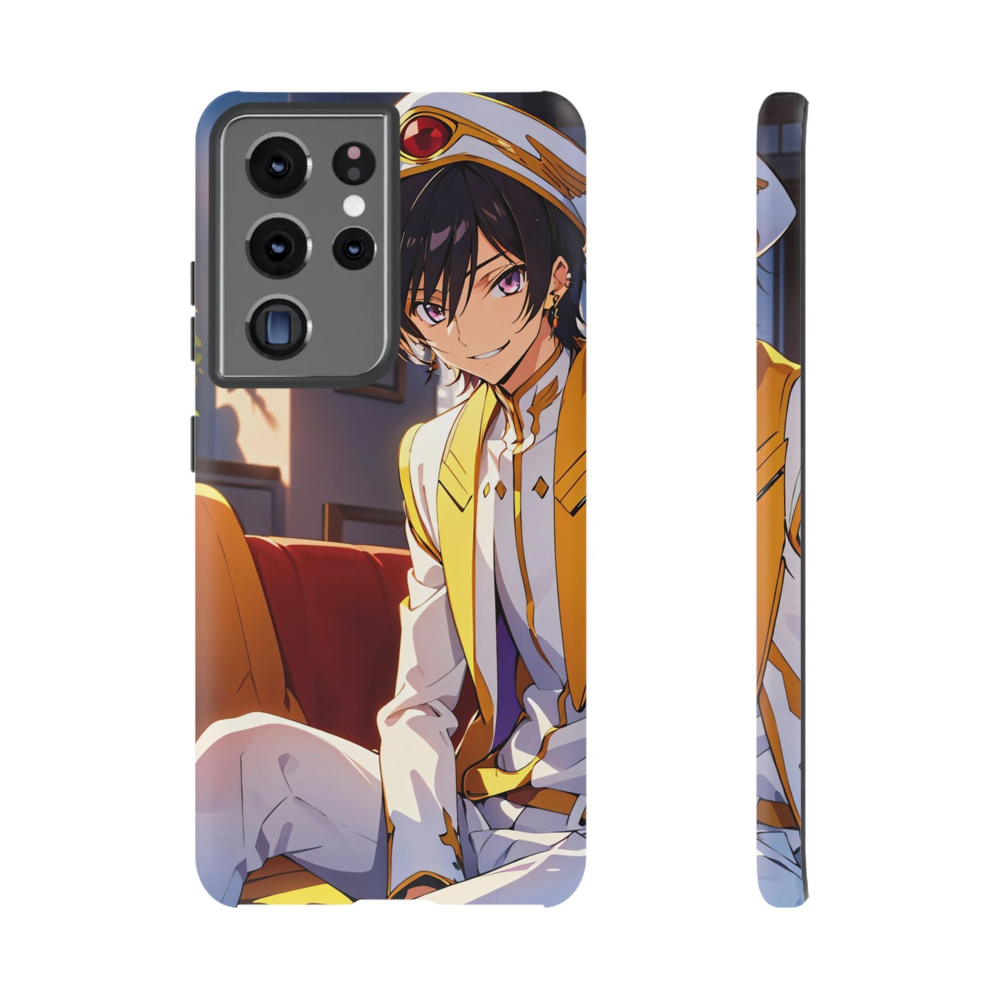 Lelouch 001 Tough Cases
