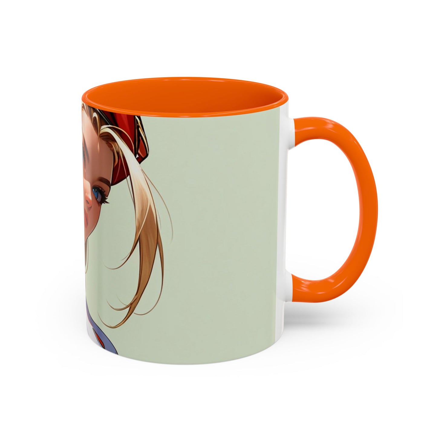 Cammy 013 Coffee Mug
