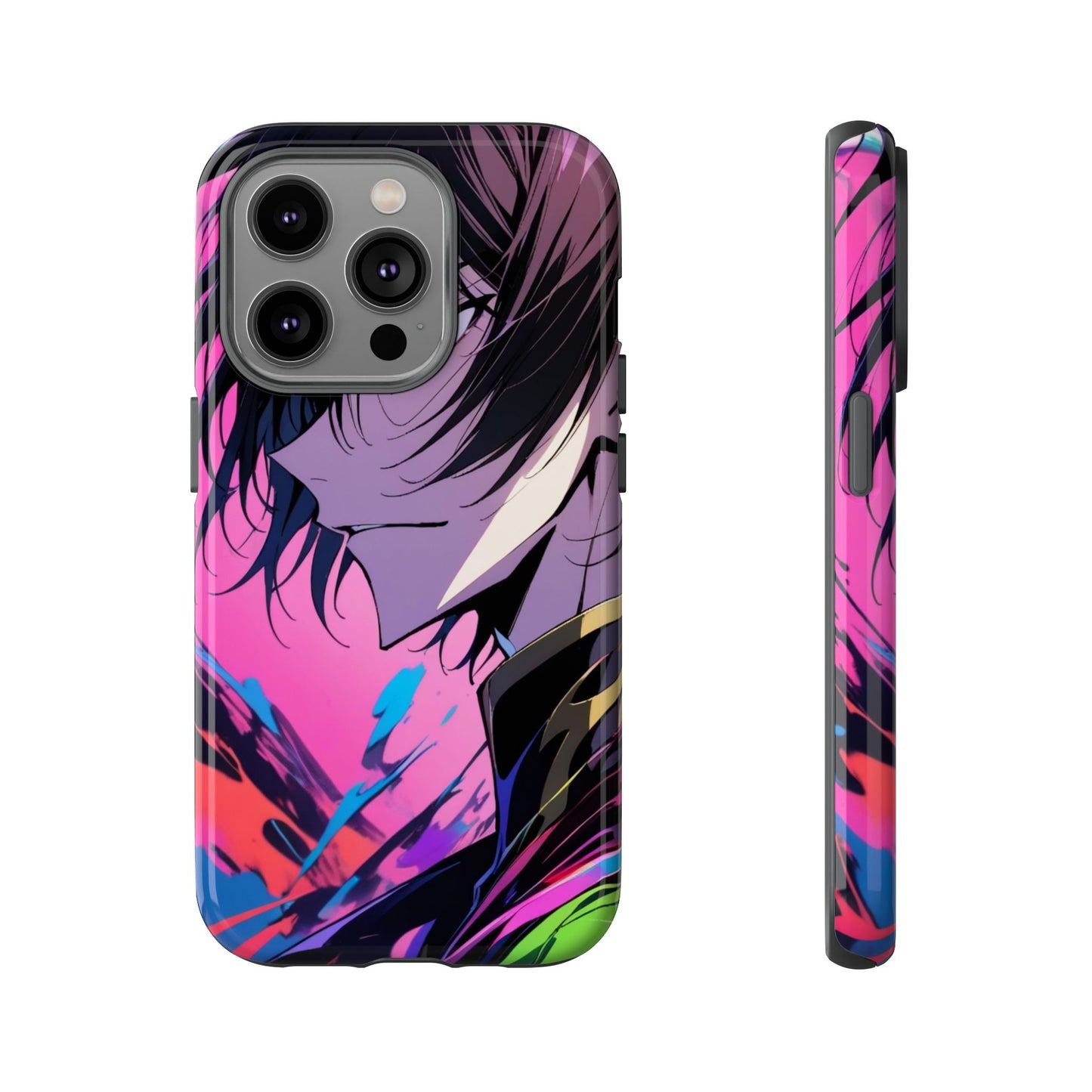 Lelouch 004 Tough Cases