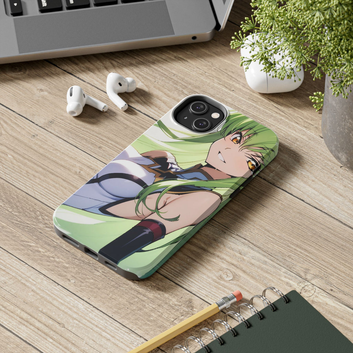 C.C. 003 Tough Cases