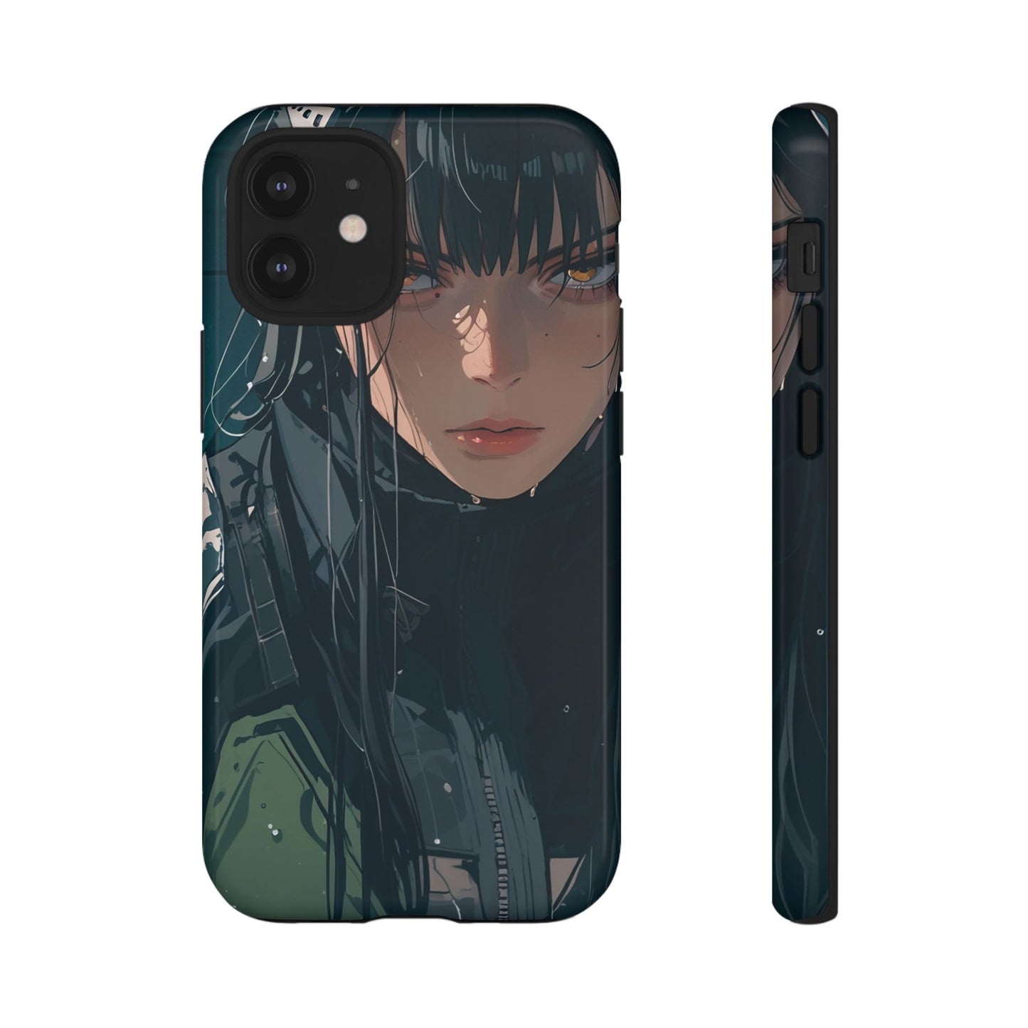 Mina Ashiro 007 Tough Cases