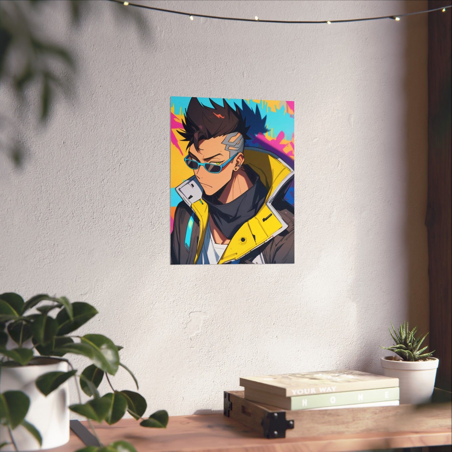 David Martinez 001 Vertical Posters