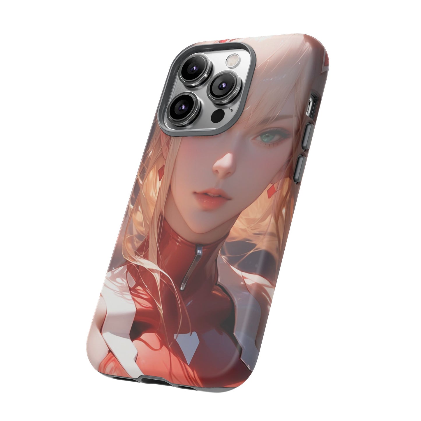 Zero Two 004 Tough Cases