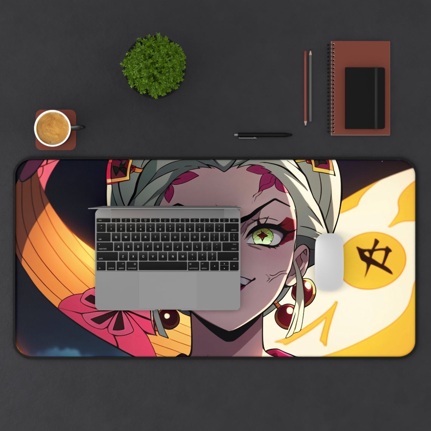 Daki Desk Mat