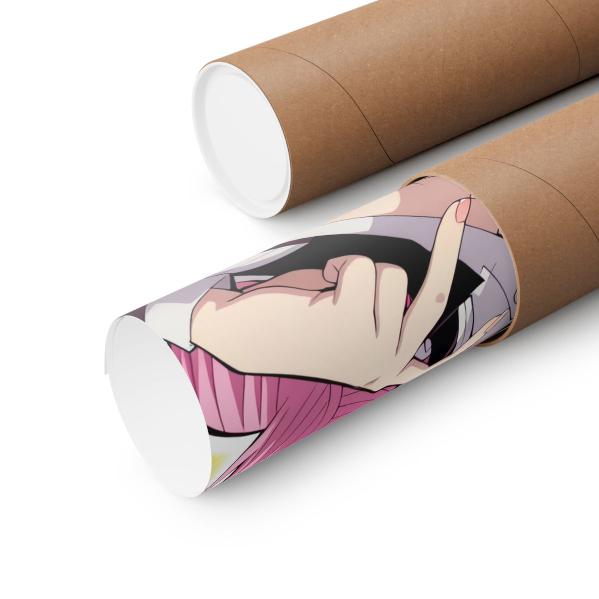 Mitsuri Kanroji 001 Vertical Posters