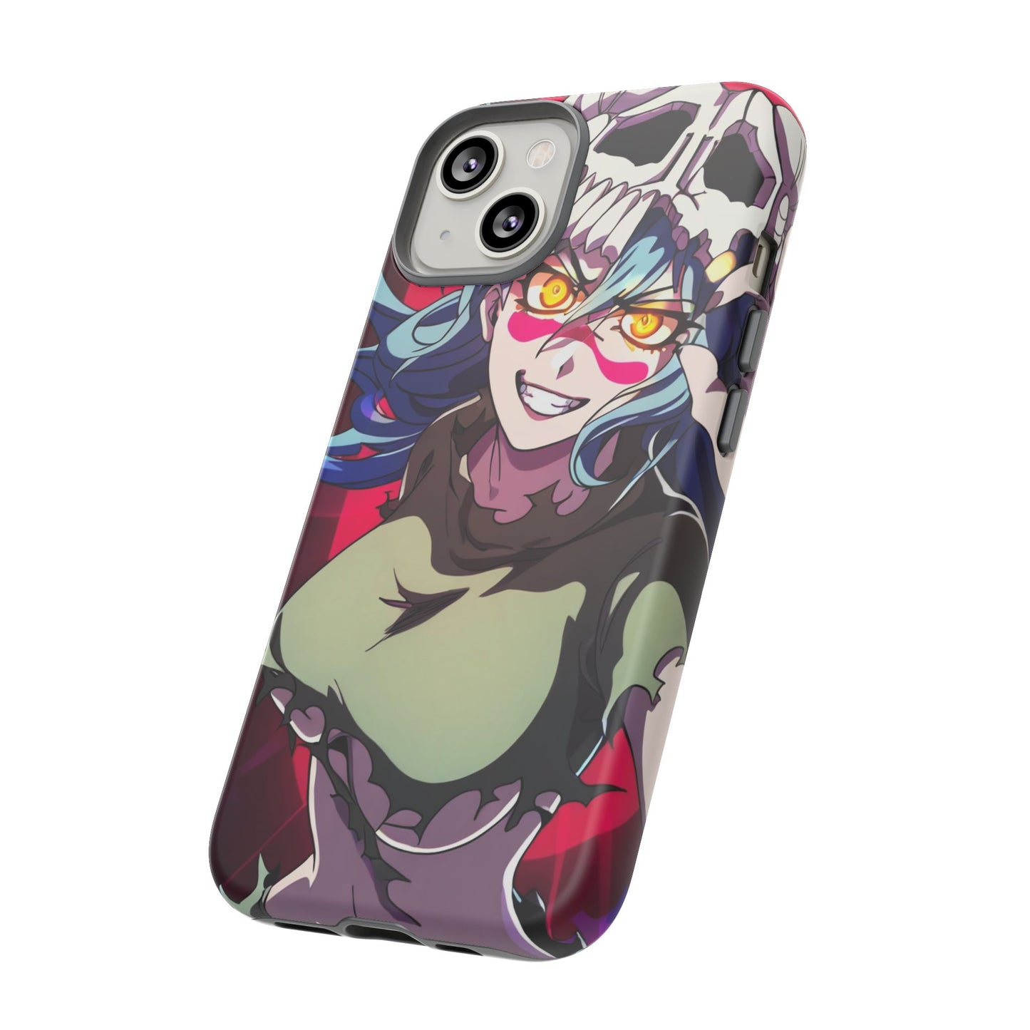 Nelliel 003 Tough Cases