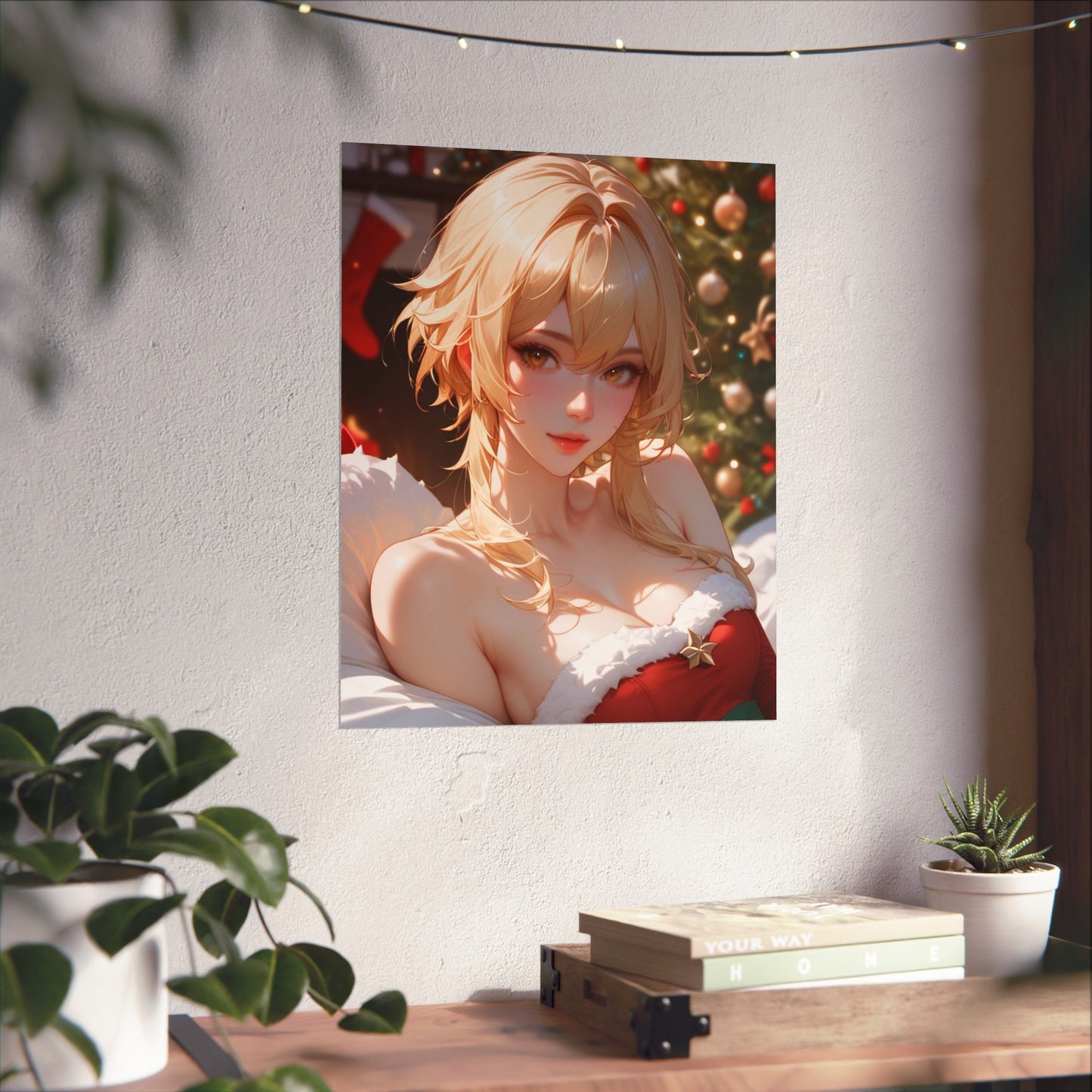Lumine 008 Vertical Posters