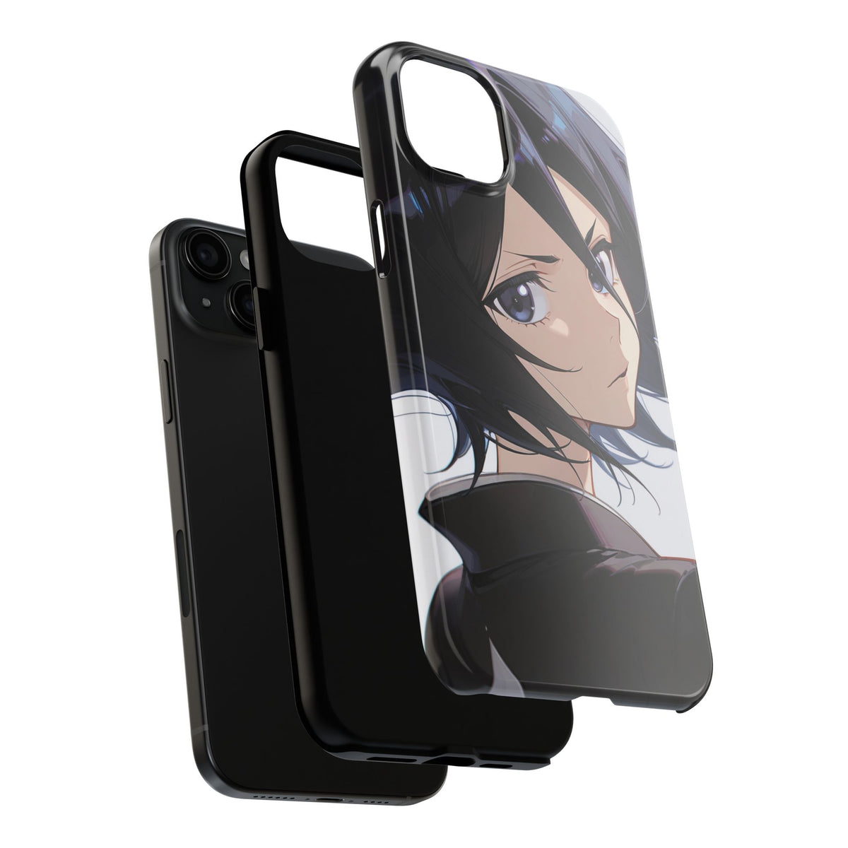 Kuchiki Rukia 002 Tough Cases
