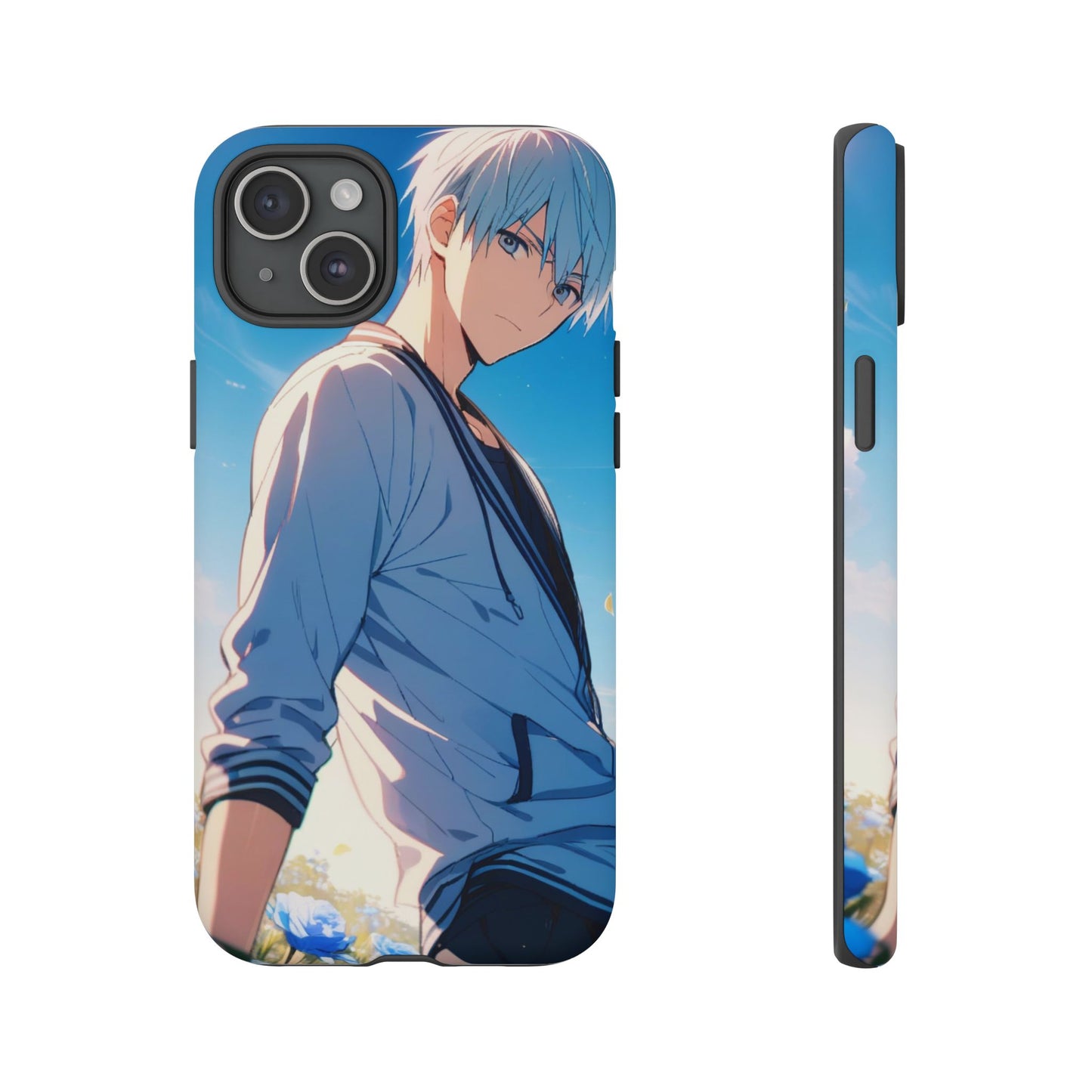 Kuroko Tetsuya 003 Tough Cases