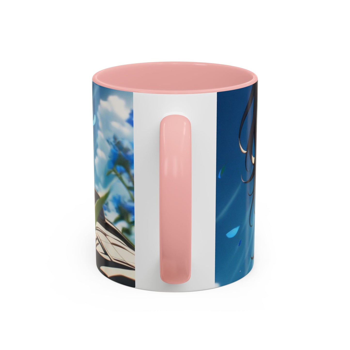 Lockon Stratos 001 Coffee Mug