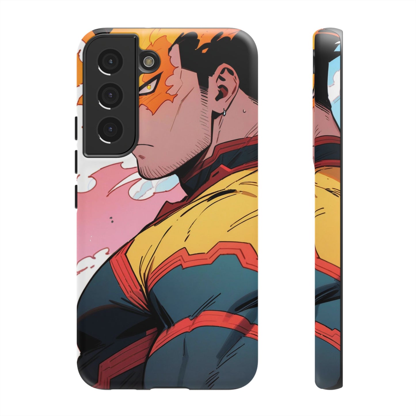 Endeavor 002 Tough Cases