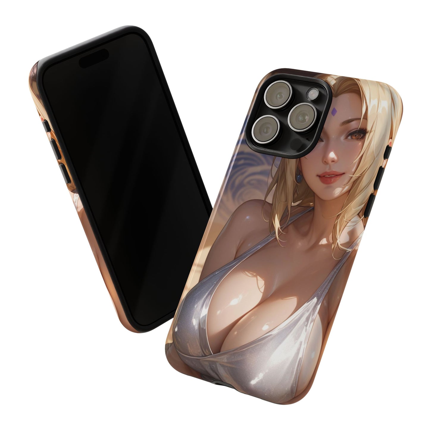 Tsunade 003 Tough Cases