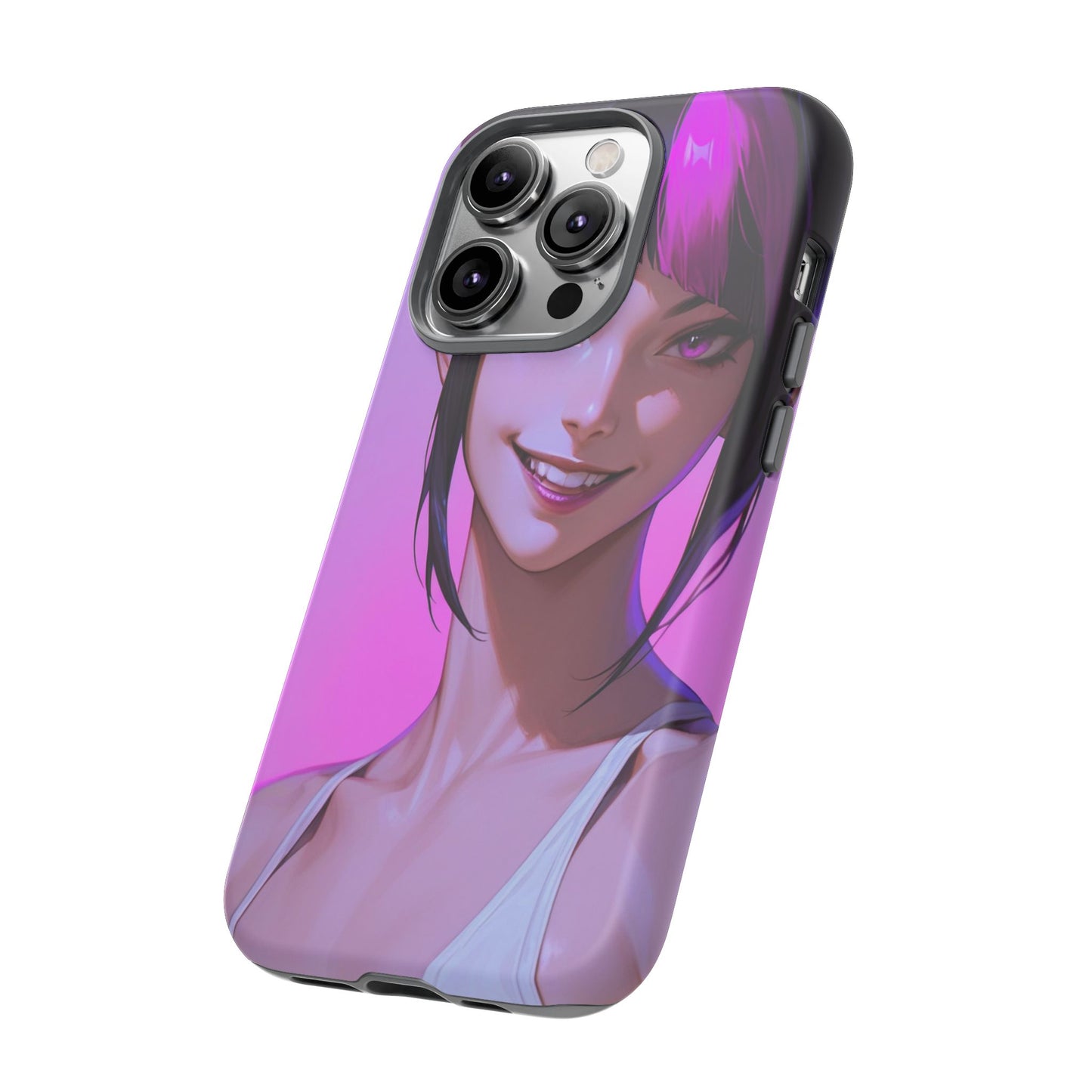Juri 008 Tough Cases
