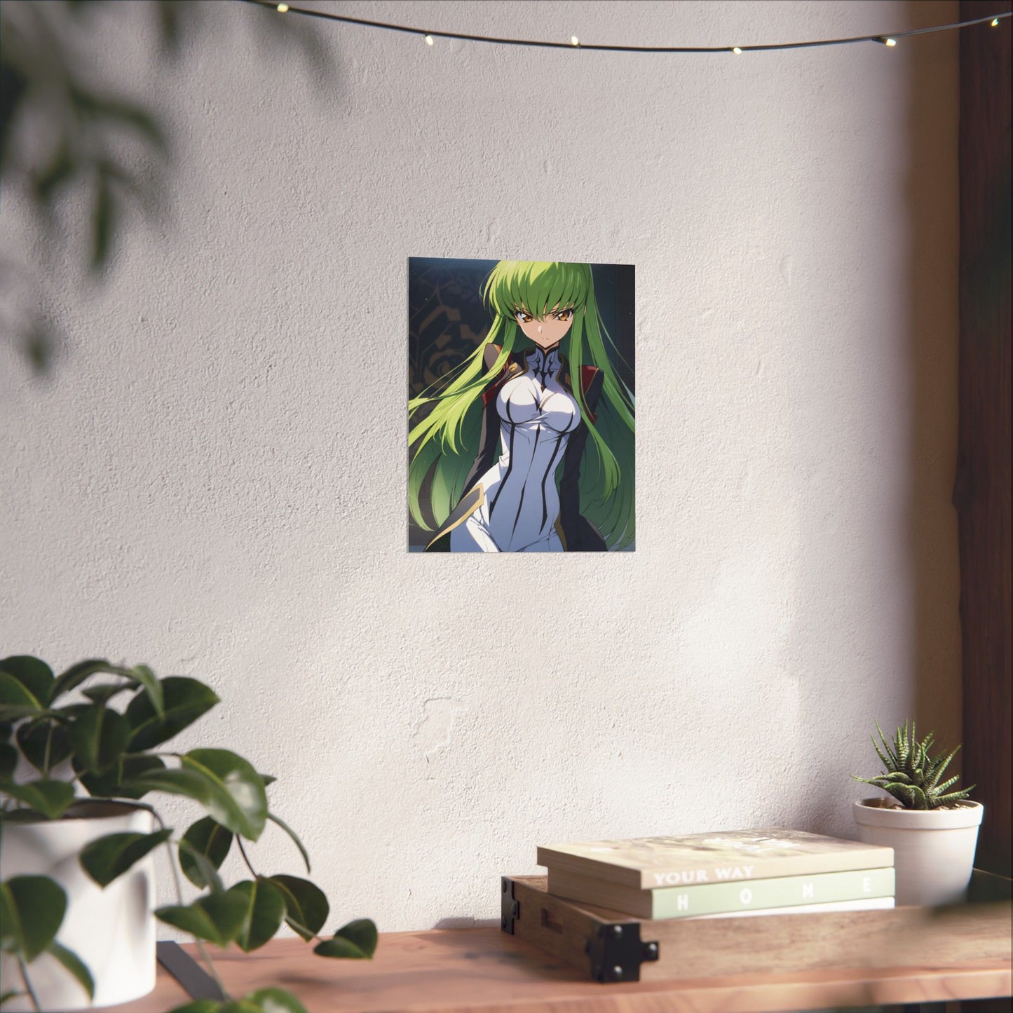 C.C. 005 Vertical Posters