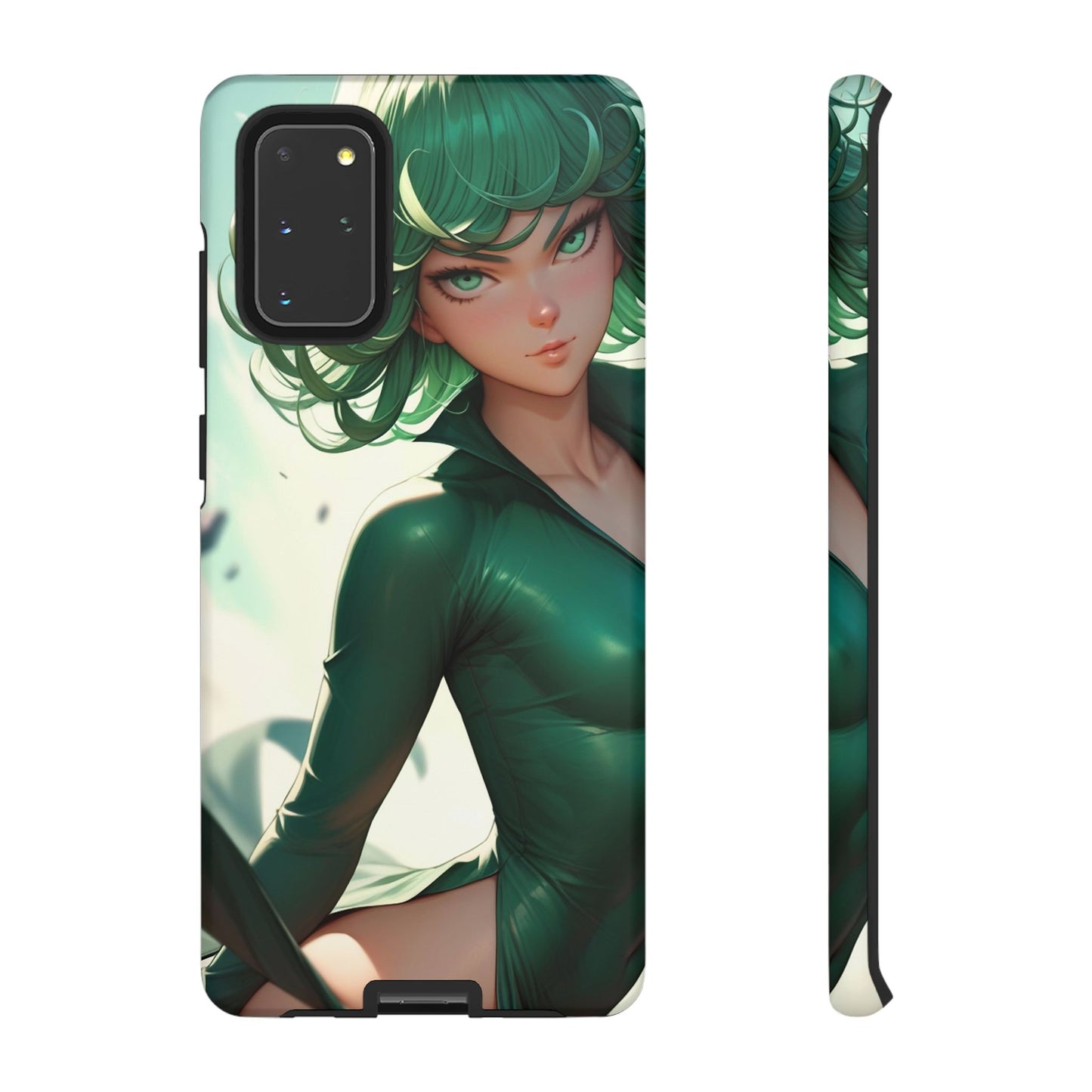 Tatsumaki 004 Tough Cases