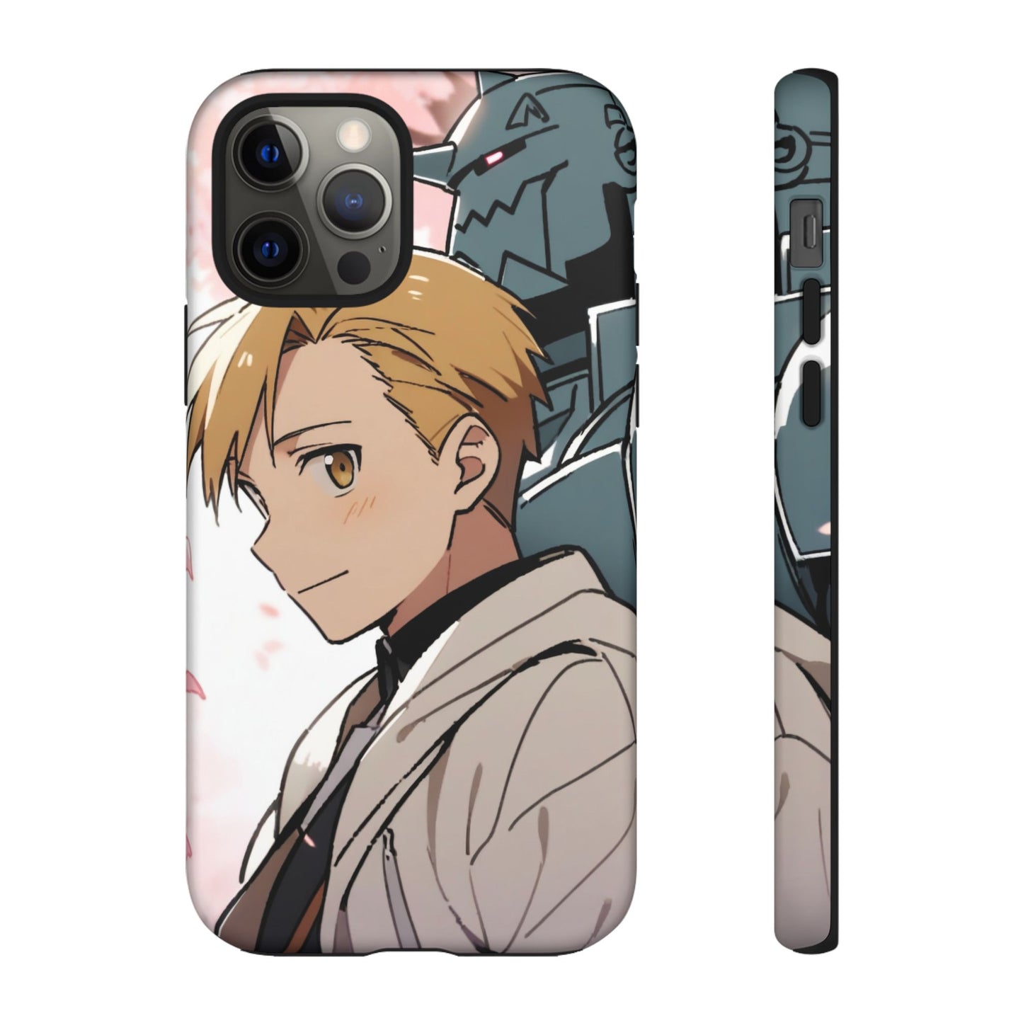 Alphonse Elric 002 Tough Cases