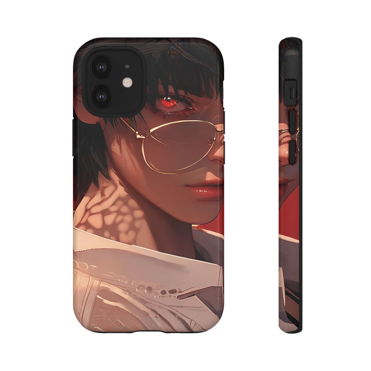 Lady 001 Tough Cases