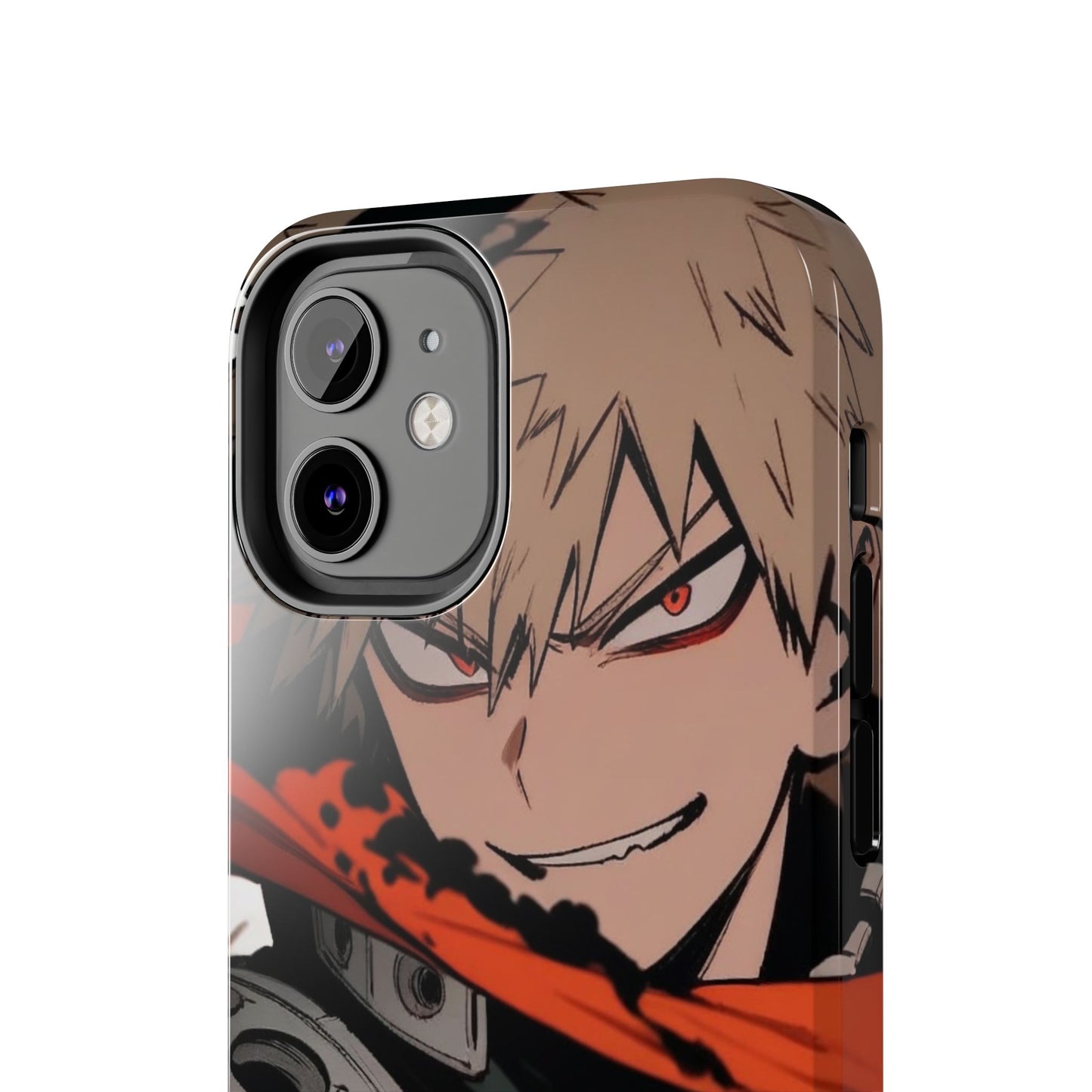 Bakugo 003 Tough Cases