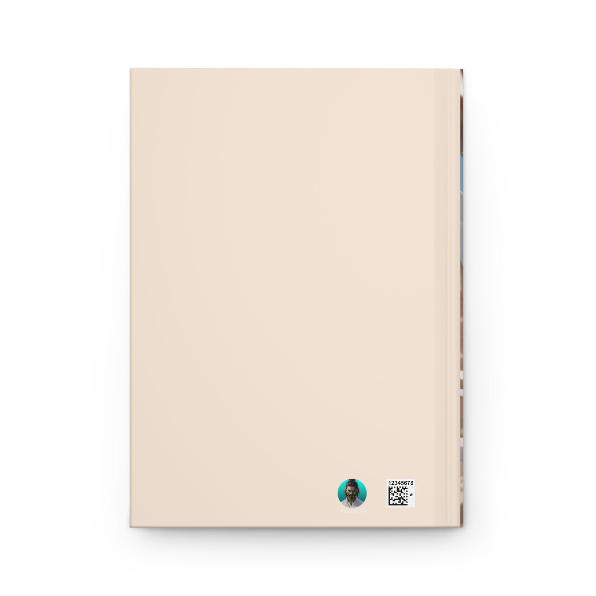 Lumine 009 Hardcover Journal Matte