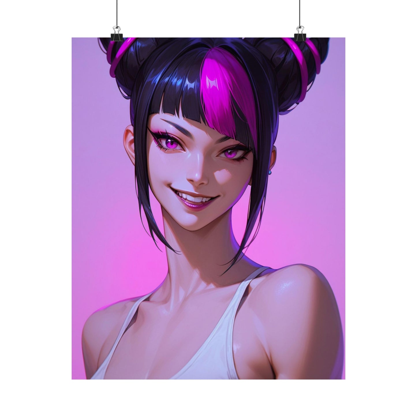 Juri 008 Vertical Posters