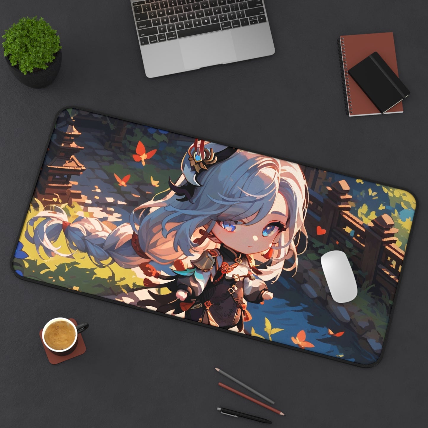 Shenhe 003 Desk Mat