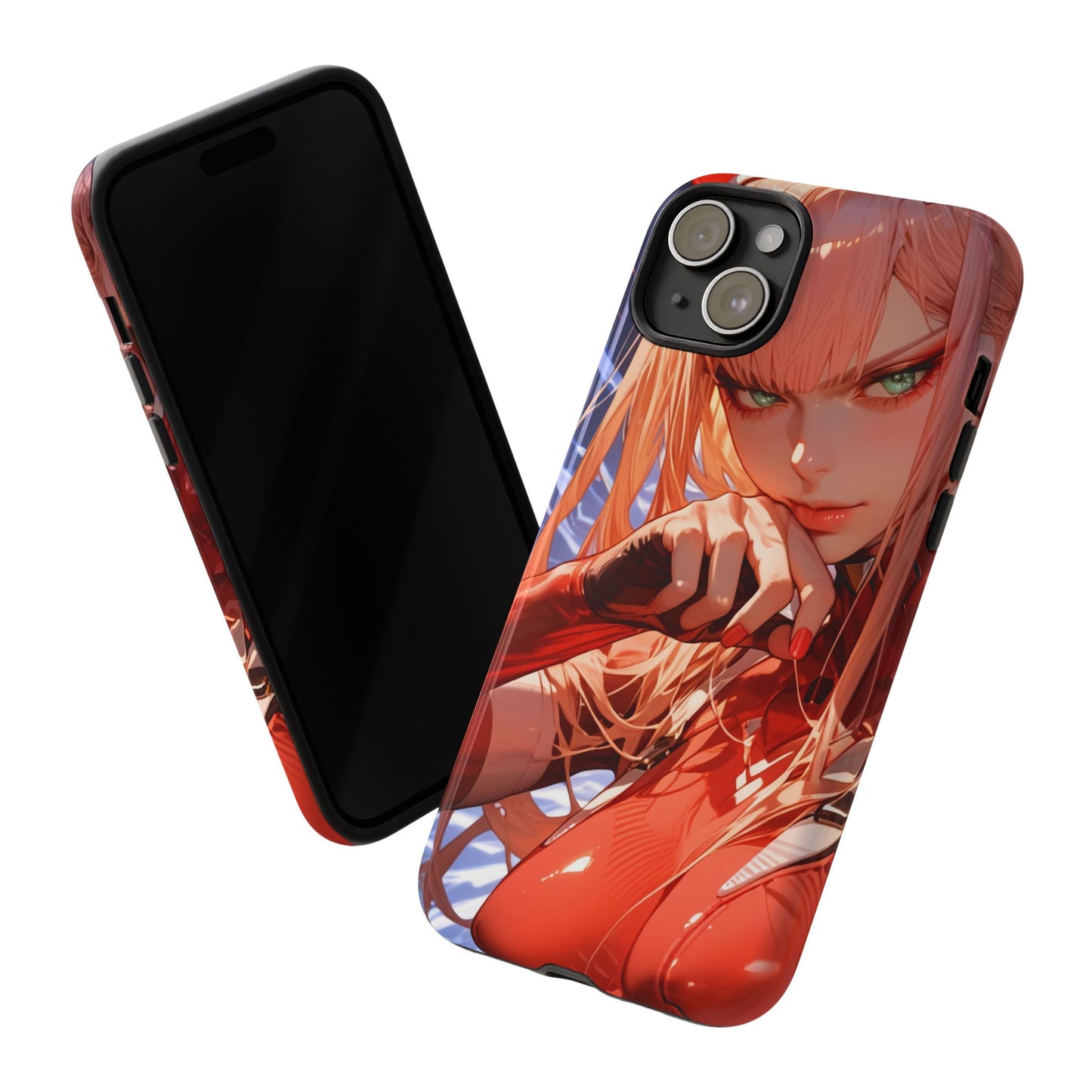Zero Two 002 Tough Cases