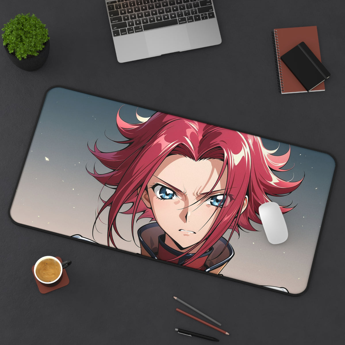 Kallen Kozuki 004 Desk Mat