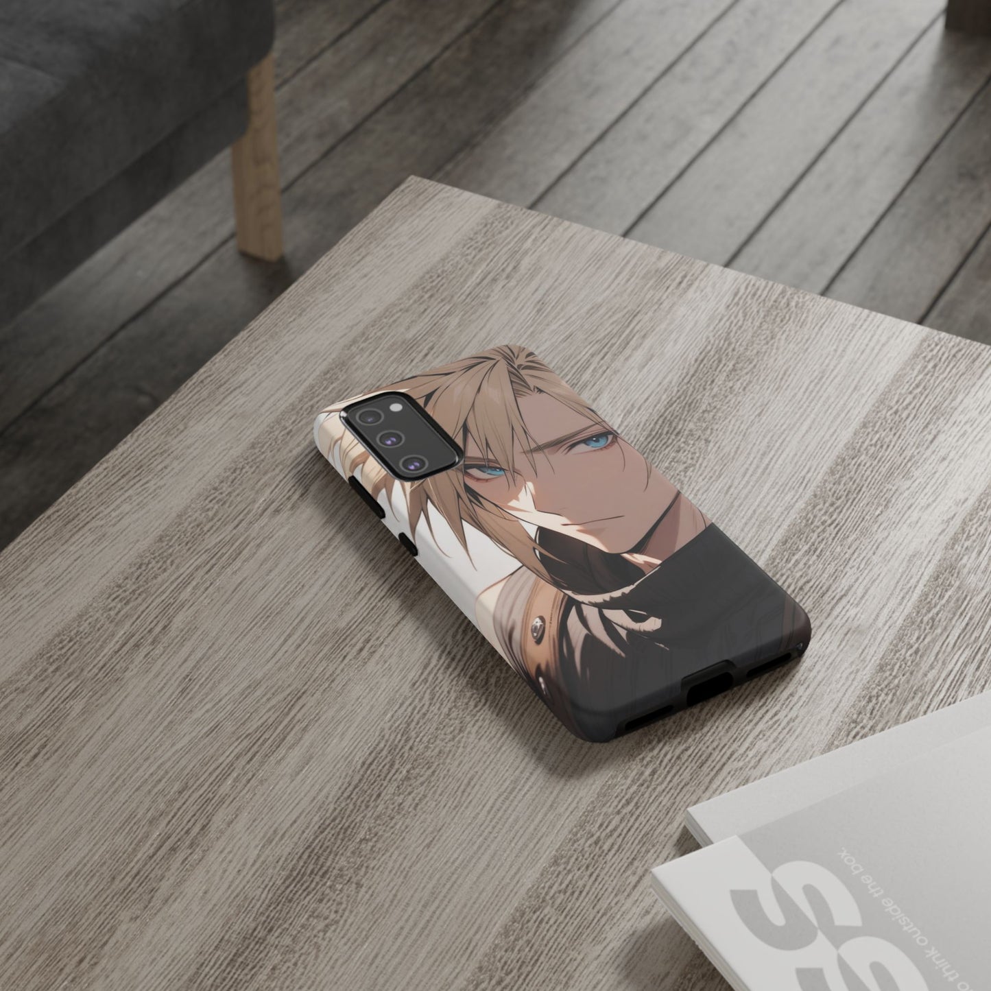 Cloud Strife 004 Tough Cases