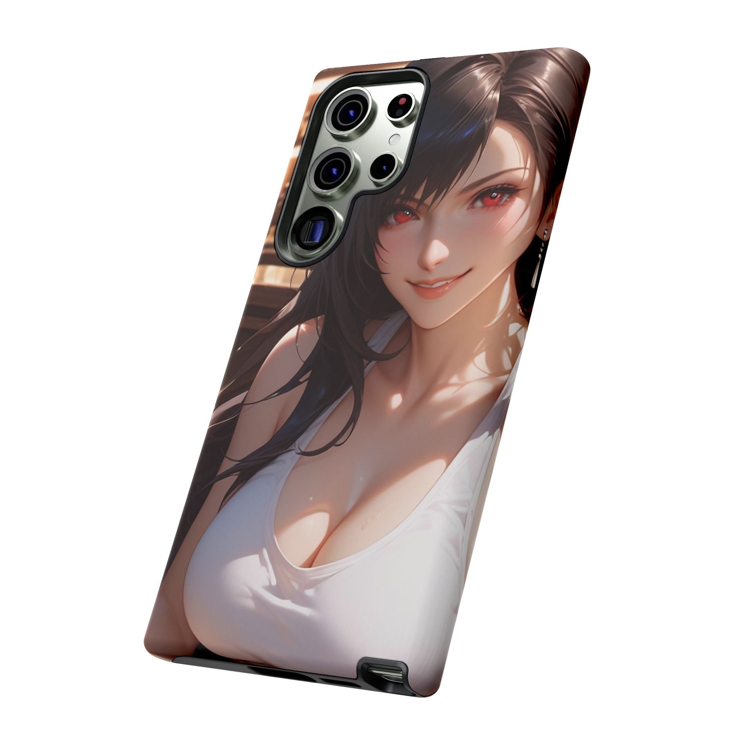 Tifa Lockhart 008 Tough Cases