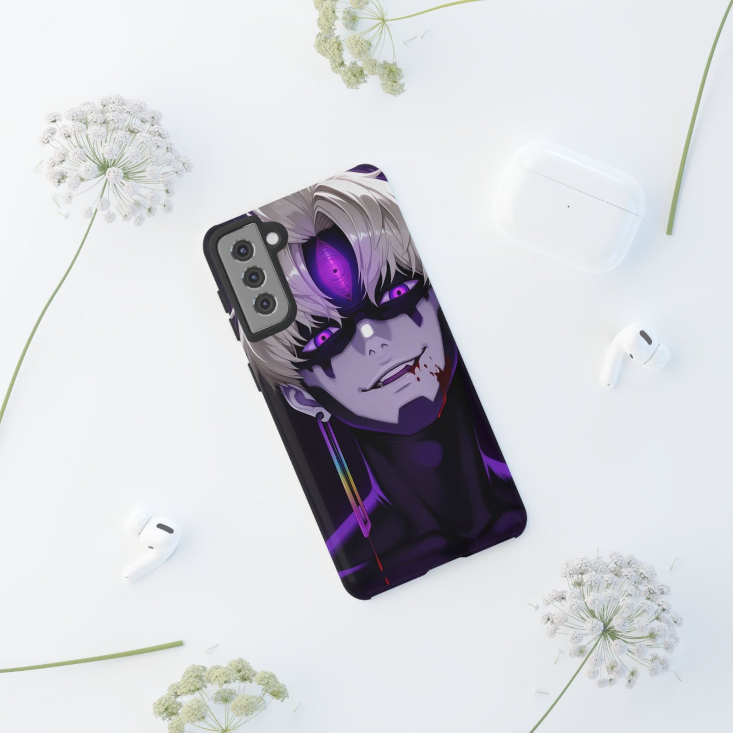 Evil Eye 001 Tough Cases