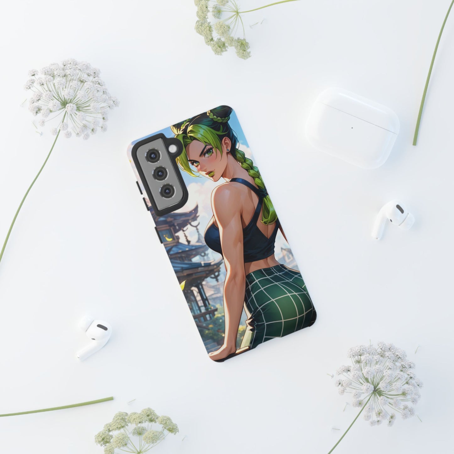 Jolyne Cujoh 002 Tough Cases