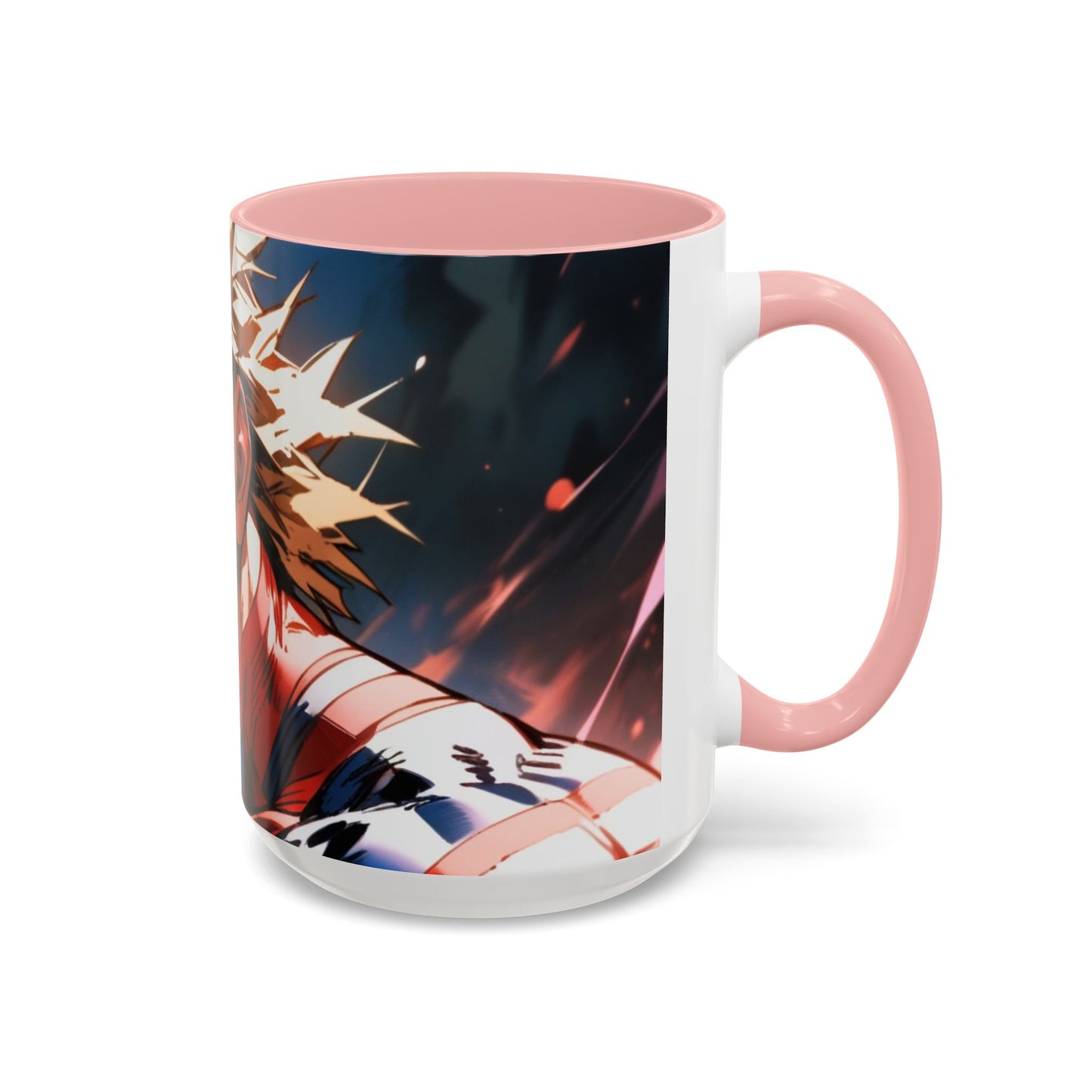 All Might 001 Coffee Mug