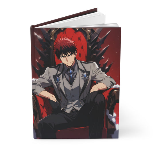 Kagami Taiga 002 Hardcover Journal Matte