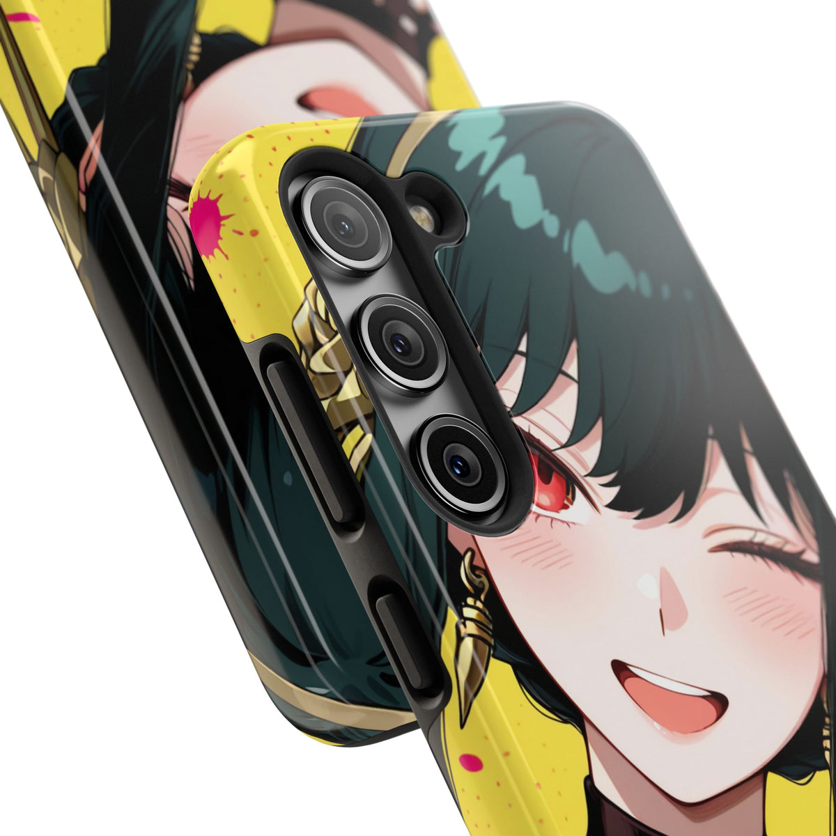 Yor 007 Tough Cases