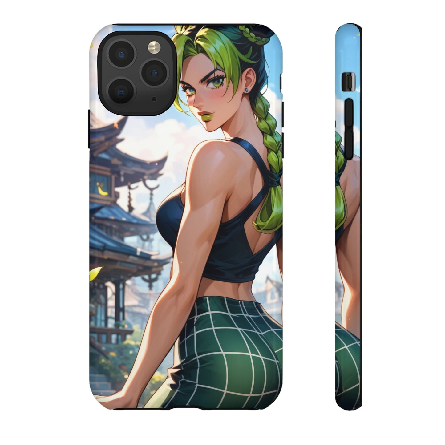 Jolyne Cujoh 002 Tough Cases