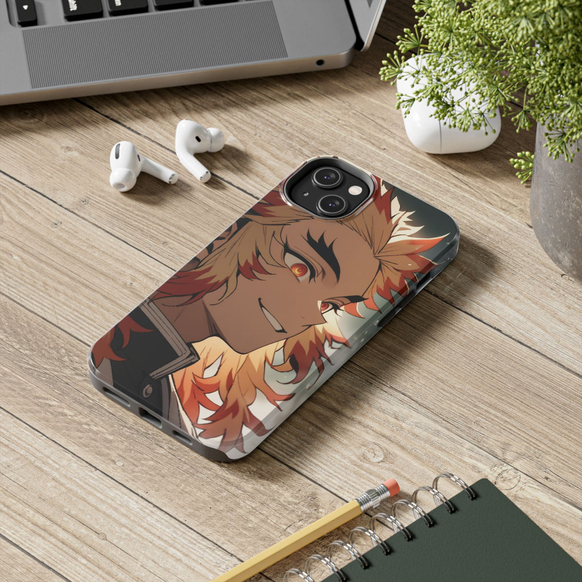 Rengoku 004 Tough Cases