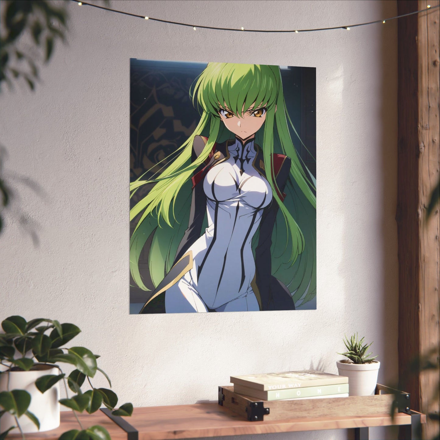 C.C. 005 Vertical Posters