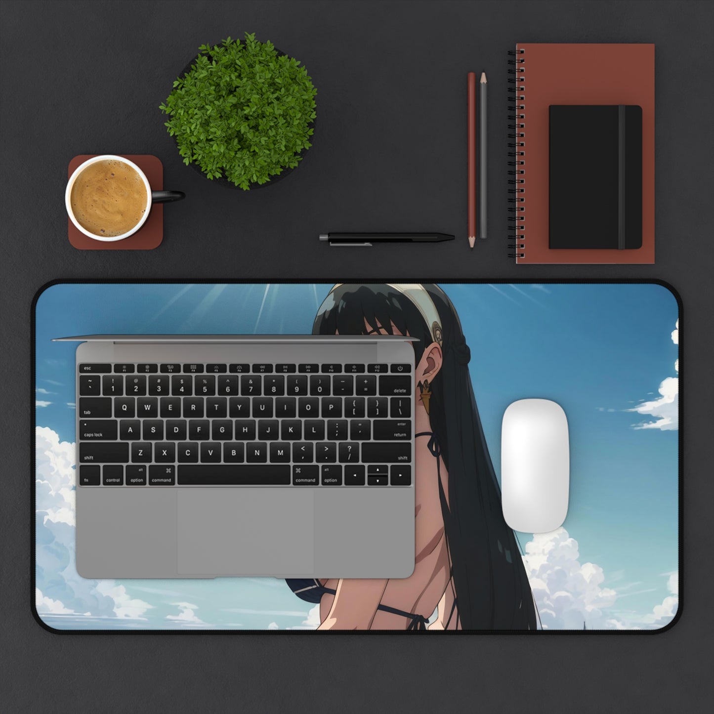 Yor 004 Desk Mat