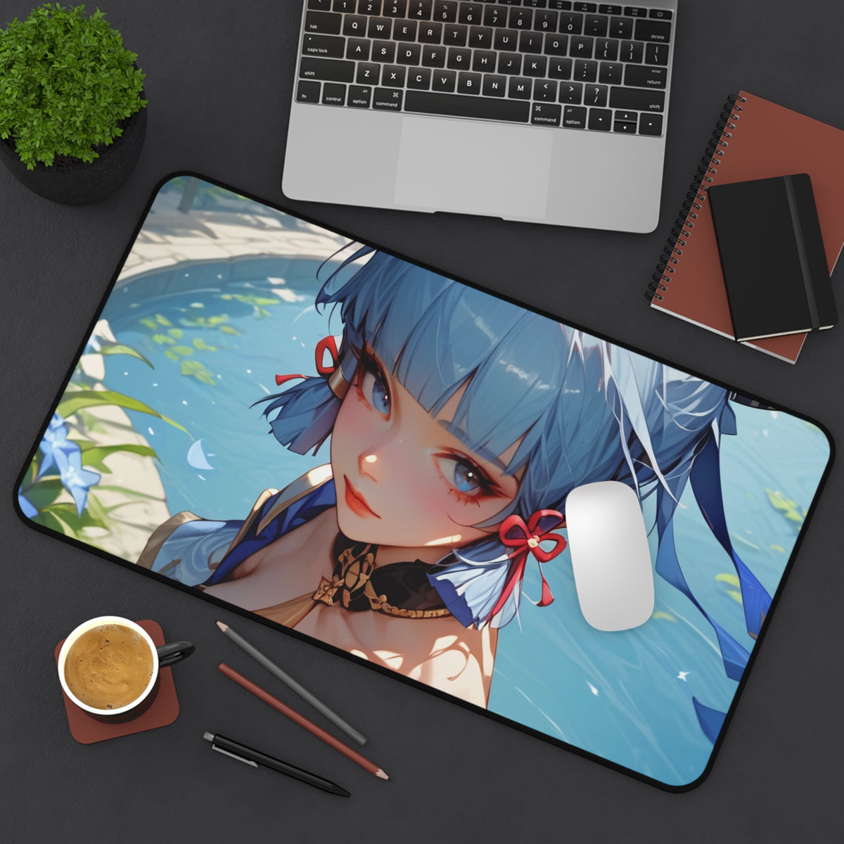 Ayaka 009 Desk Mat
