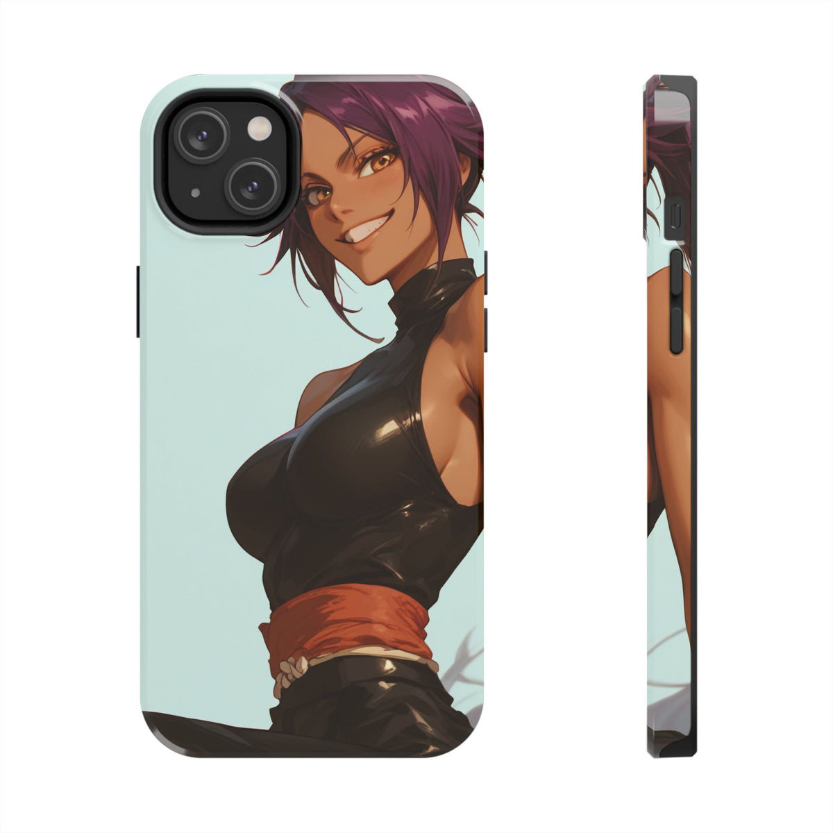 Yoruichi 007 Tough Cases