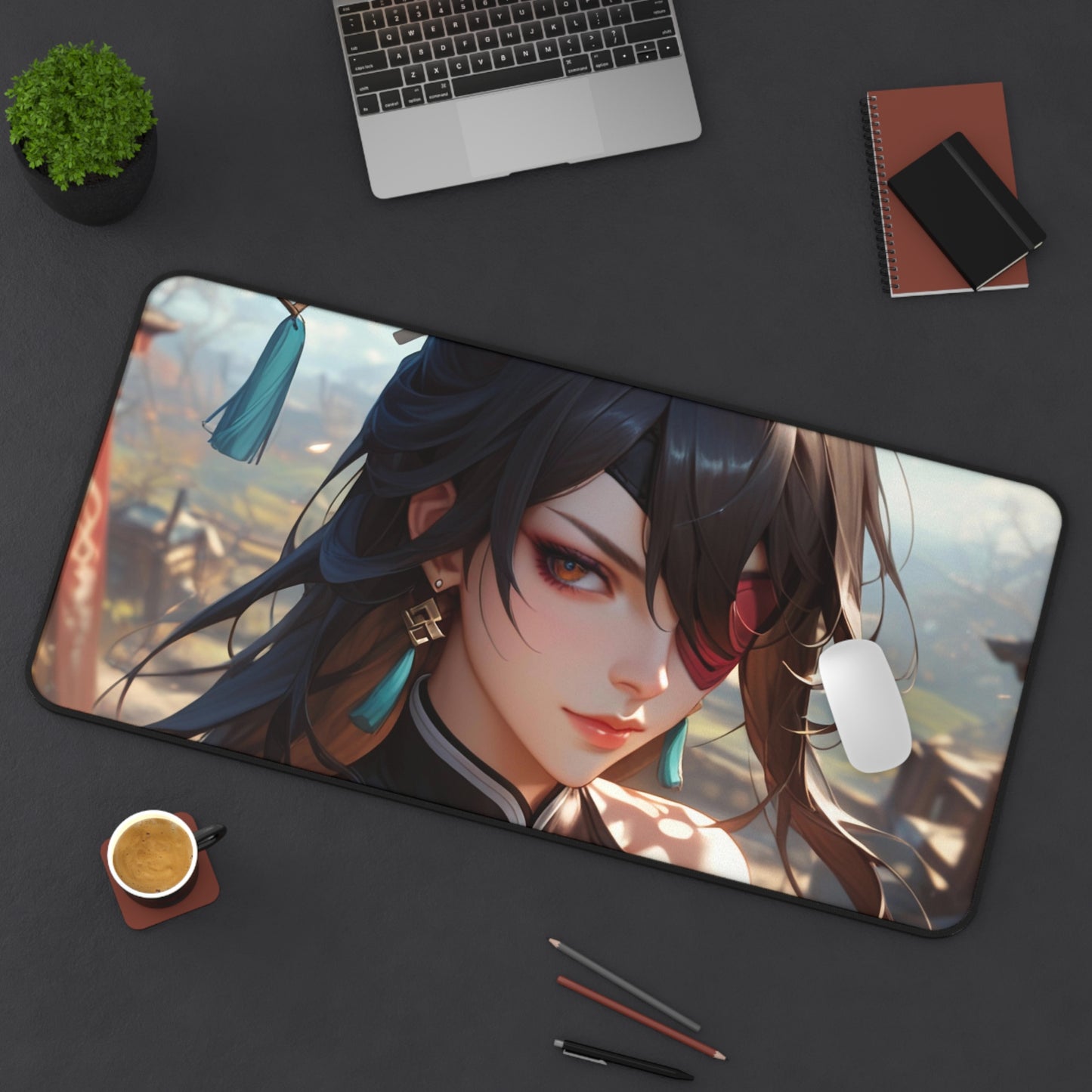 Beidou 009 Desk Mat