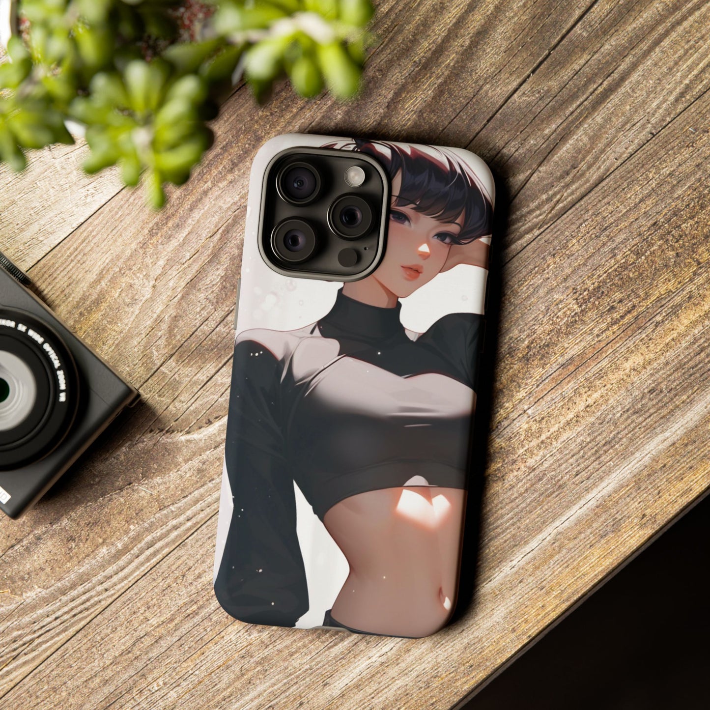 Komi Shuuko 004 Tough Cases