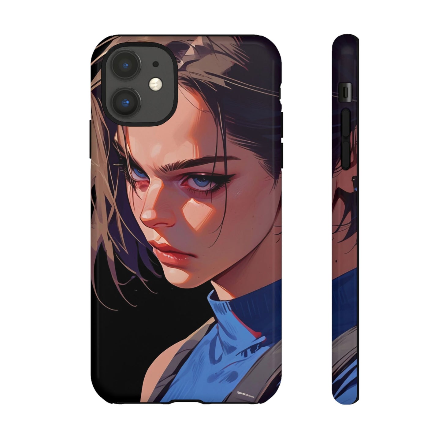 Jill Valentine 003 Tough Cases