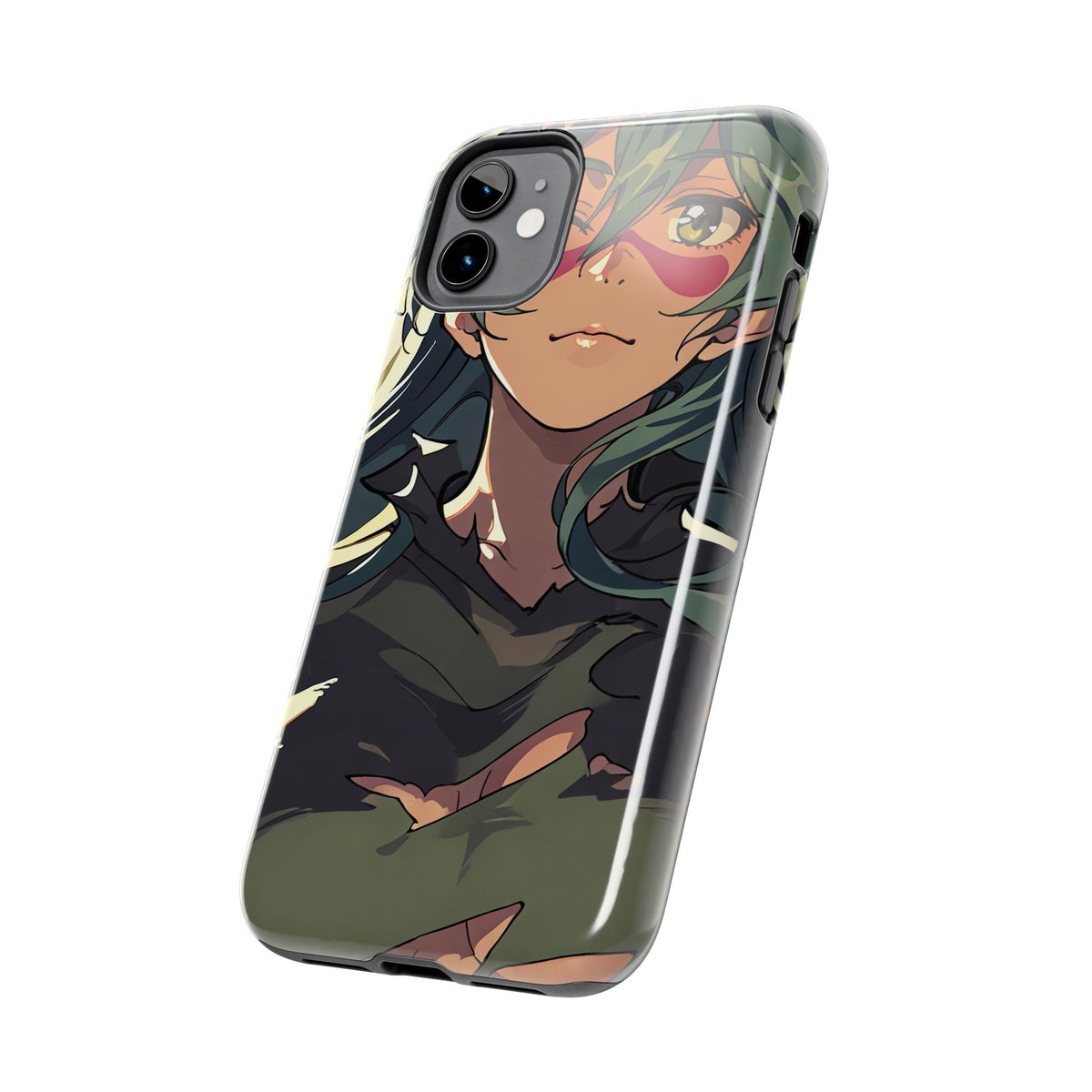 Nelliel 004 Tough Cases