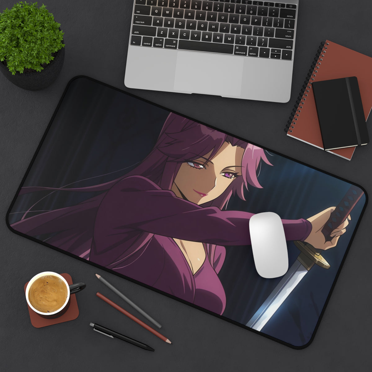 Takagi Yuriko 002 Desk Mat